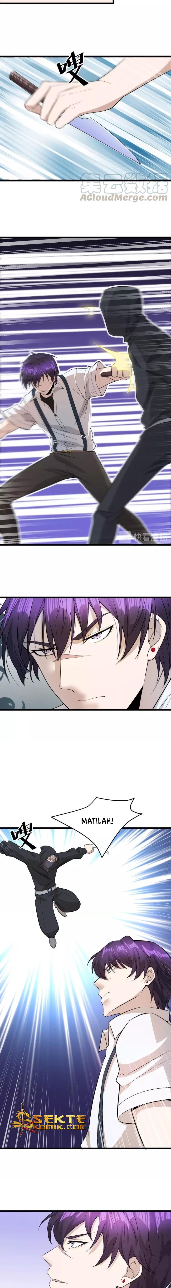 Super Bodyguard Chapter 58 Gambar 10